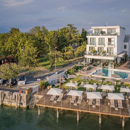 Hotel Vinci Sirmione Zewnętrze zdjęcie