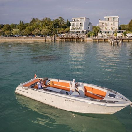 Hotel Vinci Sirmione Zewnętrze zdjęcie