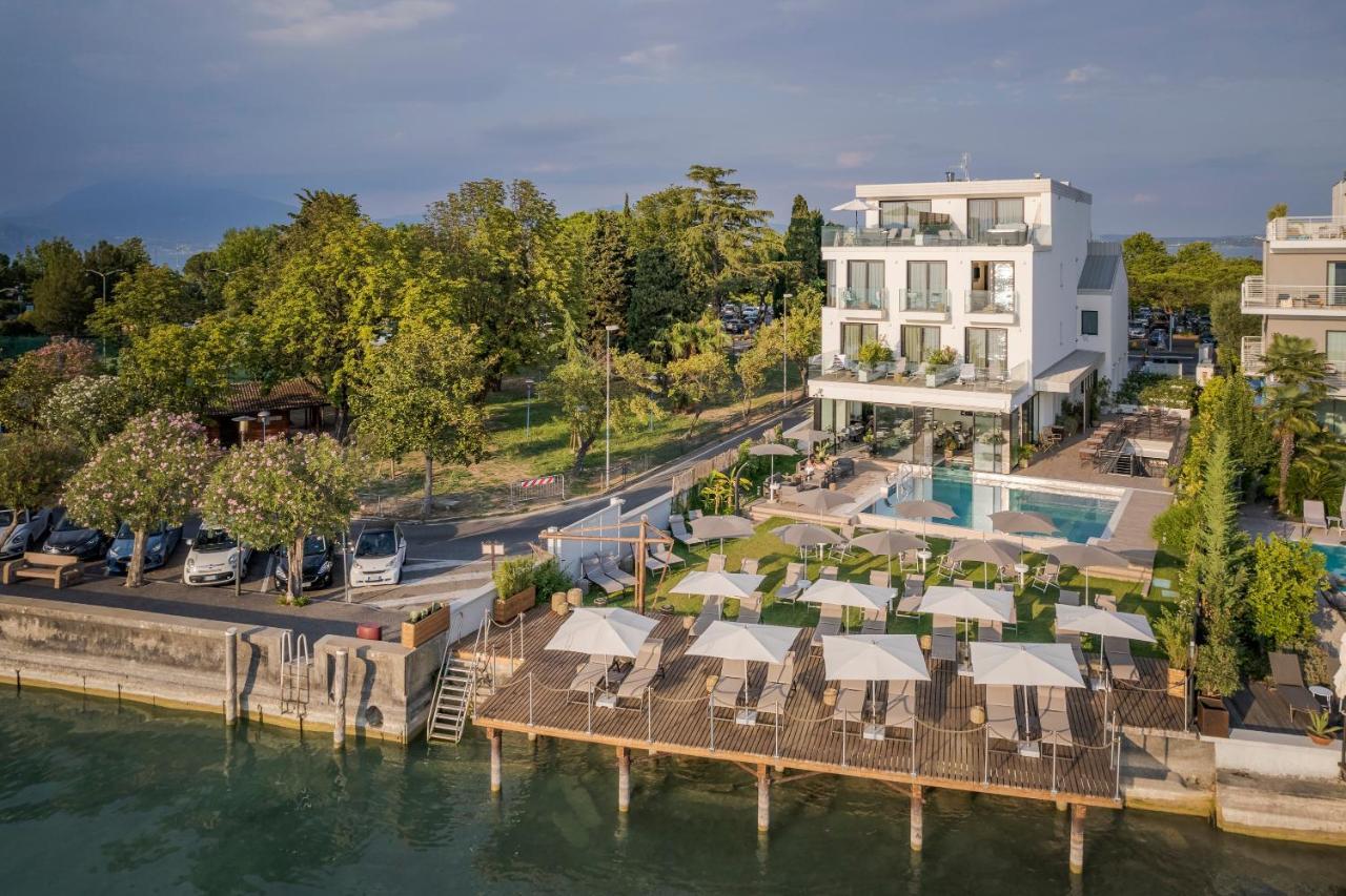 Hotel Vinci Sirmione Zewnętrze zdjęcie