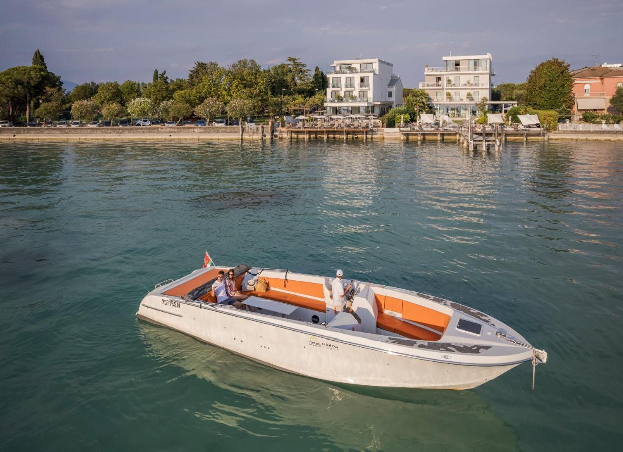 Hotel Vinci Sirmione Zewnętrze zdjęcie